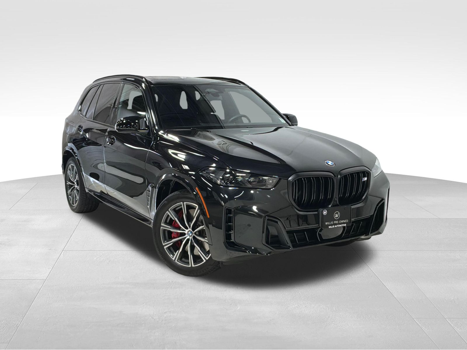 Black Sapphire Metallic 2024 BMW X5 SUV / Crossover All-Wheel Drive 8-Speed Automatic