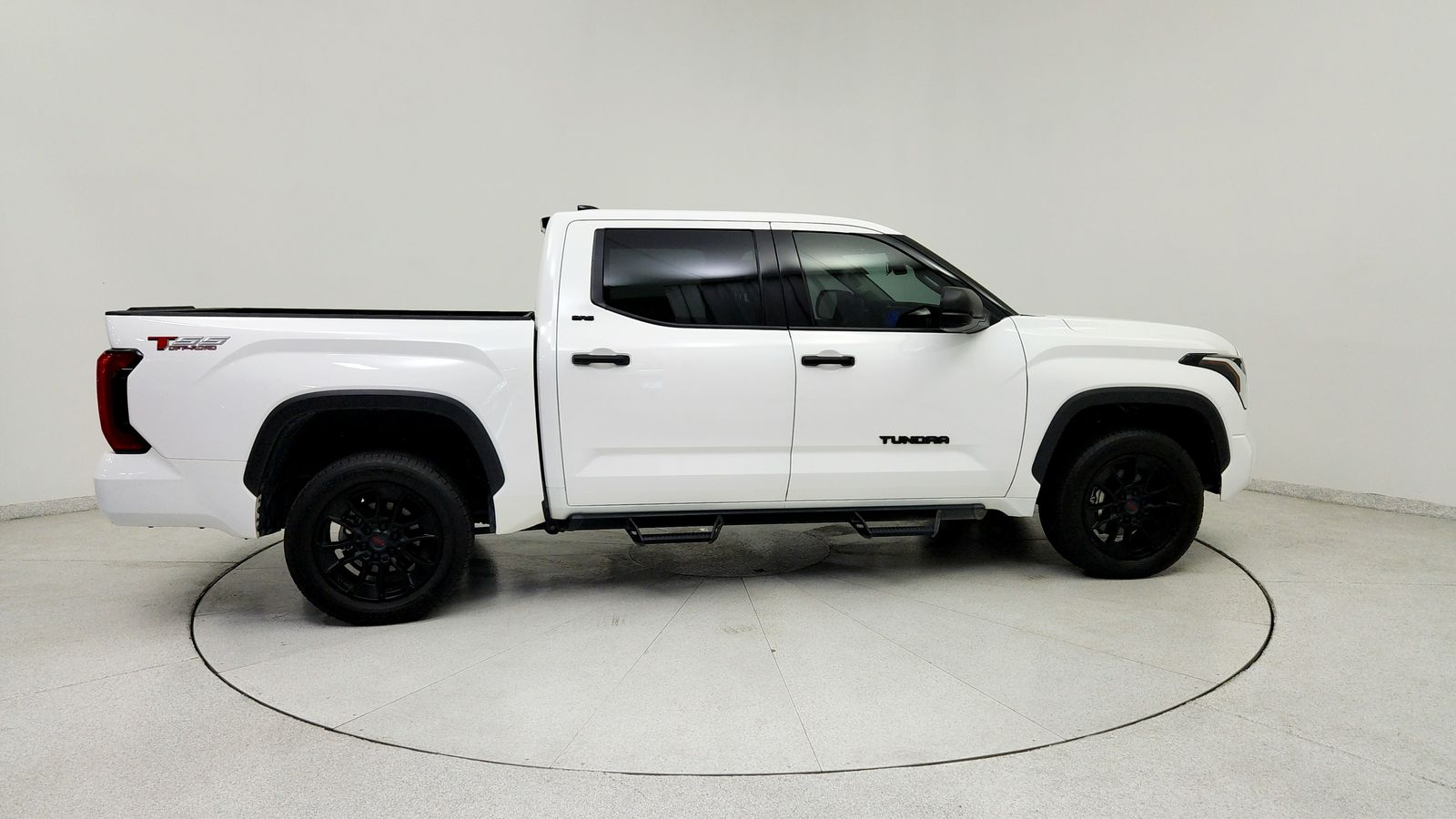 Used 2023 White Toyota SR5 image 8
