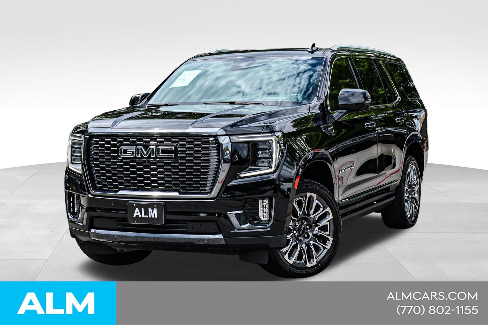  2023 GMC Yukon Denali Ultimate 4WD   