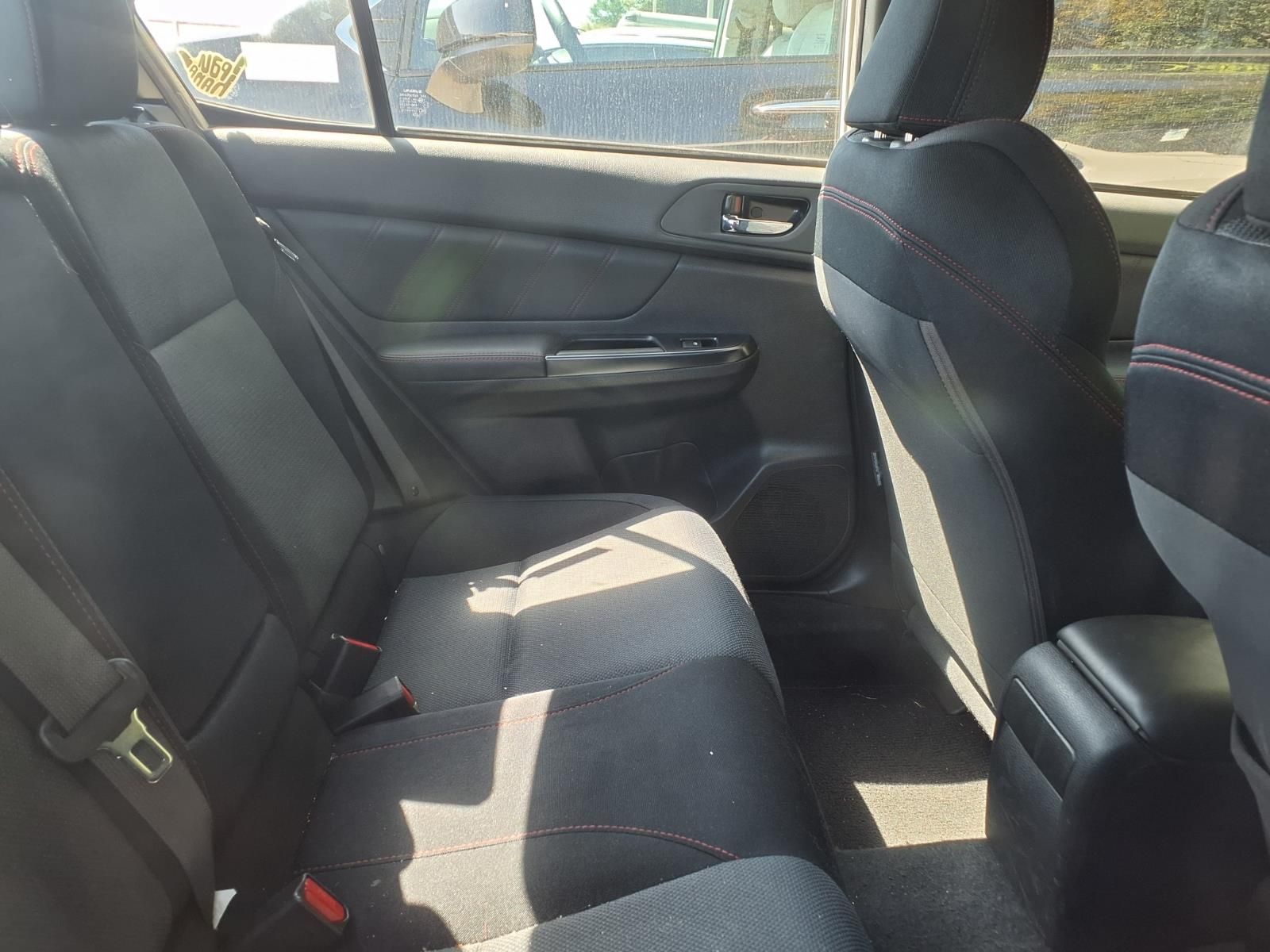 2021 Subaru WRX Base White at Shottenkirk Kia Fort Bend