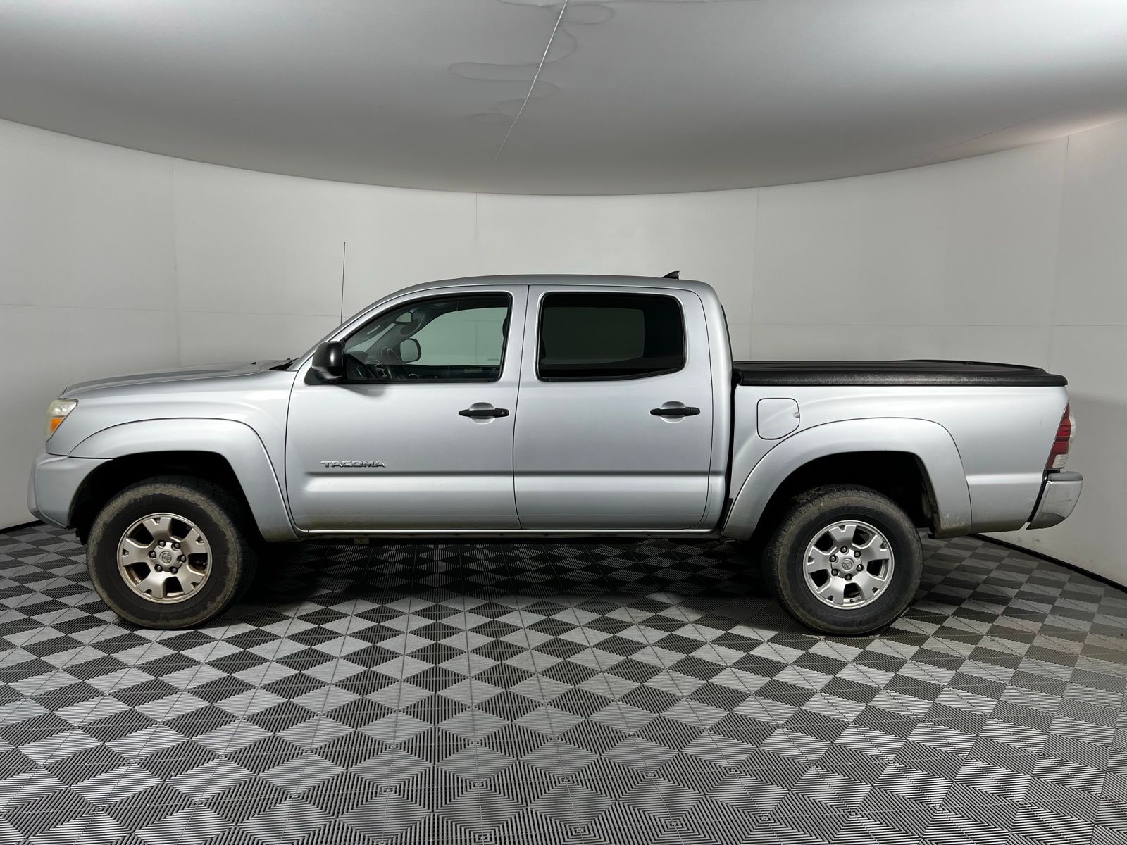 2012 Toyota Tacoma PreRunner 8