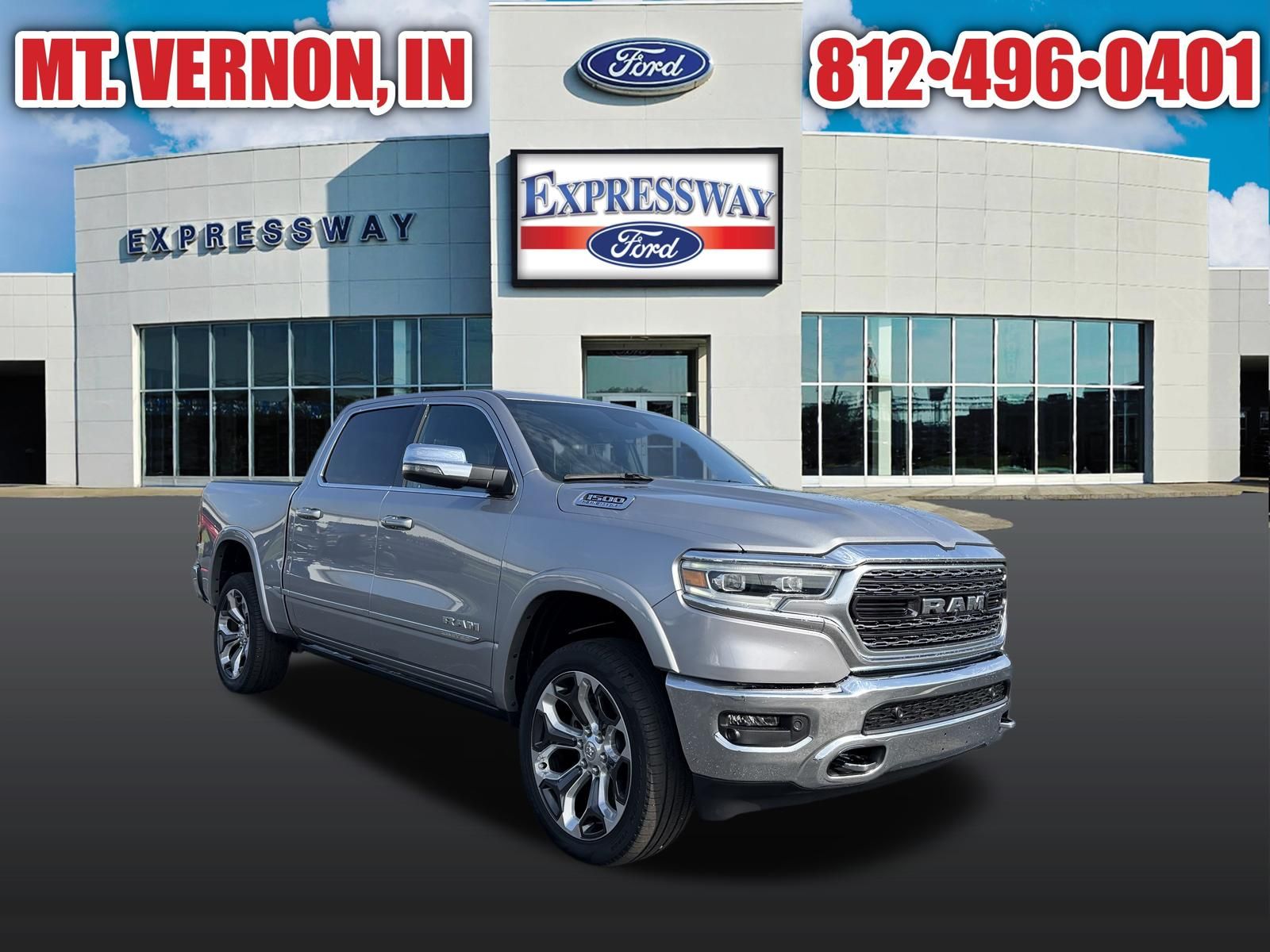 2024 Ram 1500 image 4