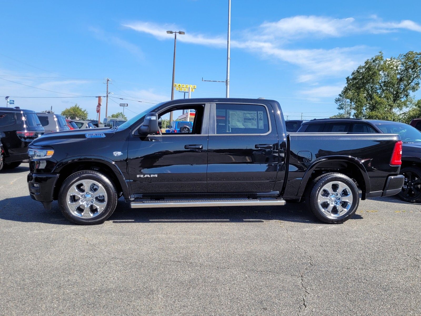 2026 Ram 1500 Big Horn Lone Star photo 2