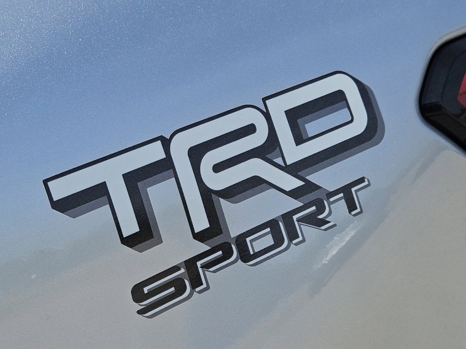 2024 Toyota Tacoma TRD Sport 9