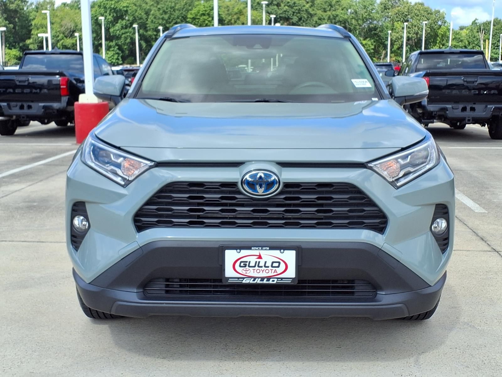 2020 Toyota RAV4 Hybrid XLE  at Community Toyota