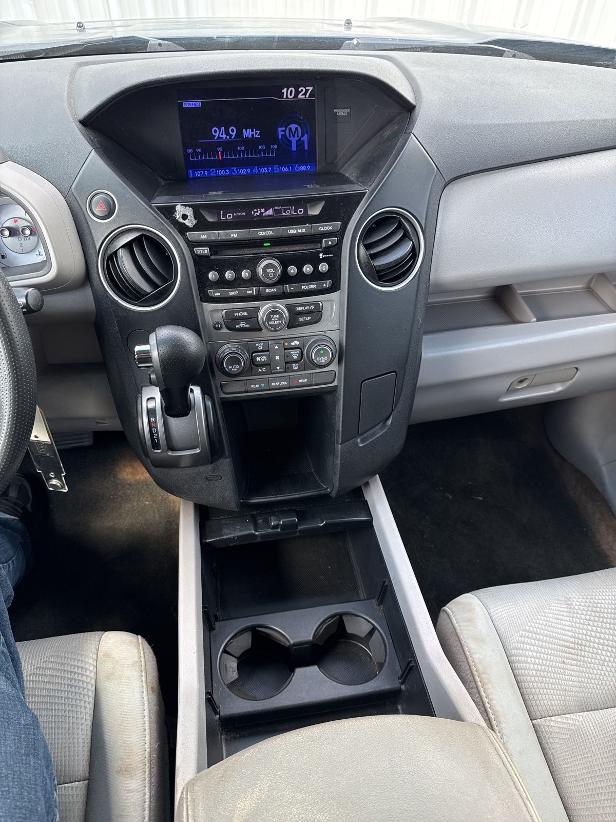 Used Car 2013 Honda Pilot  Lx For Sale Under $10,000 In Austin, Texas