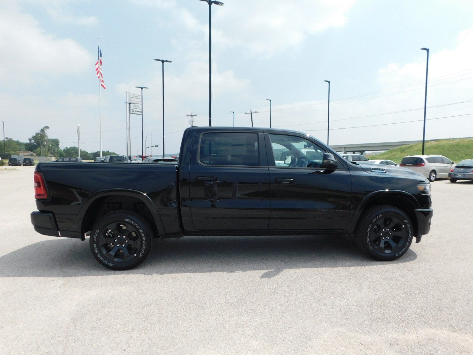 2025 Ram 1500 Big Horn/Lone Star 25