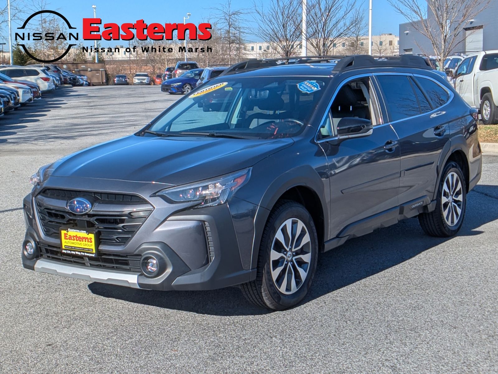 2023 Subaru Outback Limited's photo