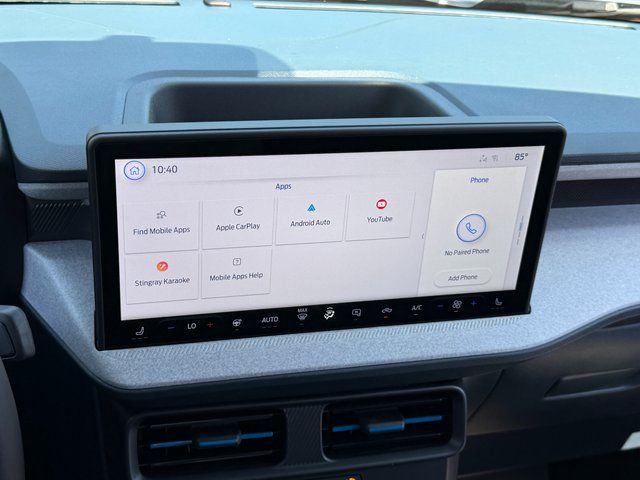 New 2026 Azure Gray Metallic Tri-Coat Ford XLT image 21