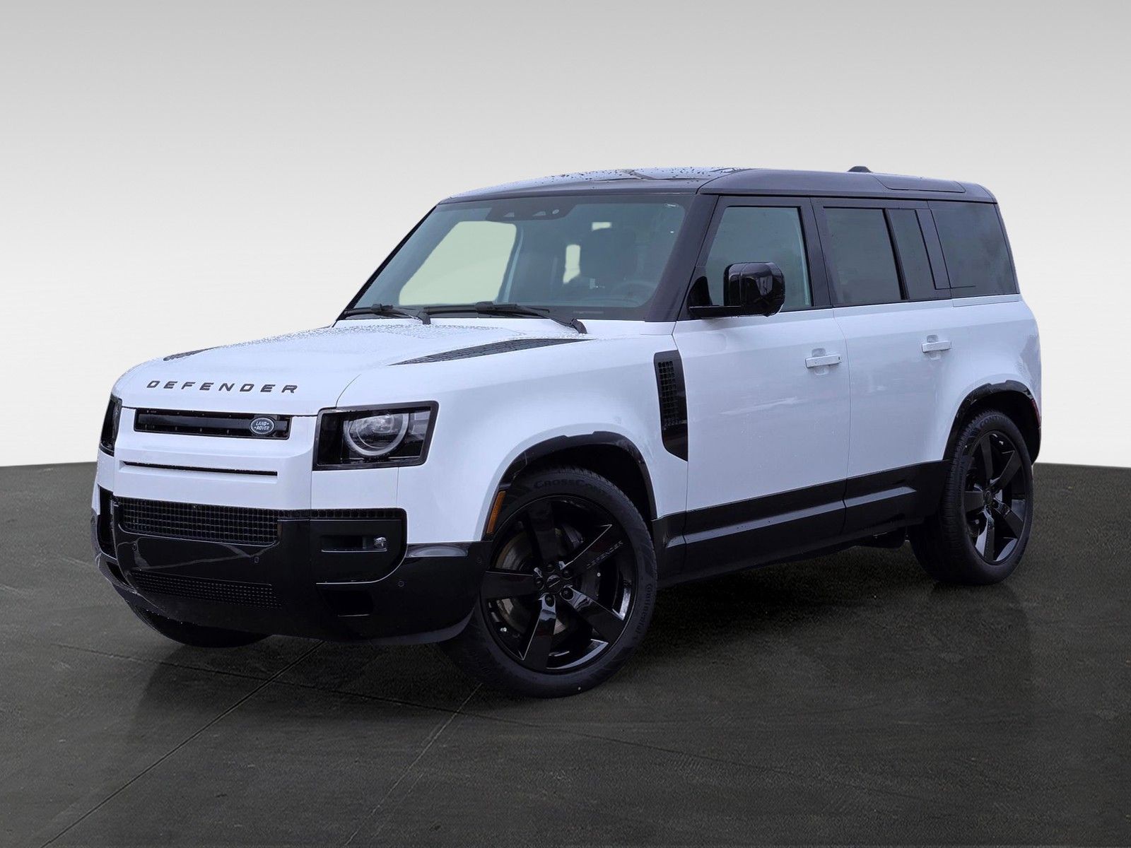 2026 Land Rover Defender 110 X-Dynamic SE — full photo 1 of 33