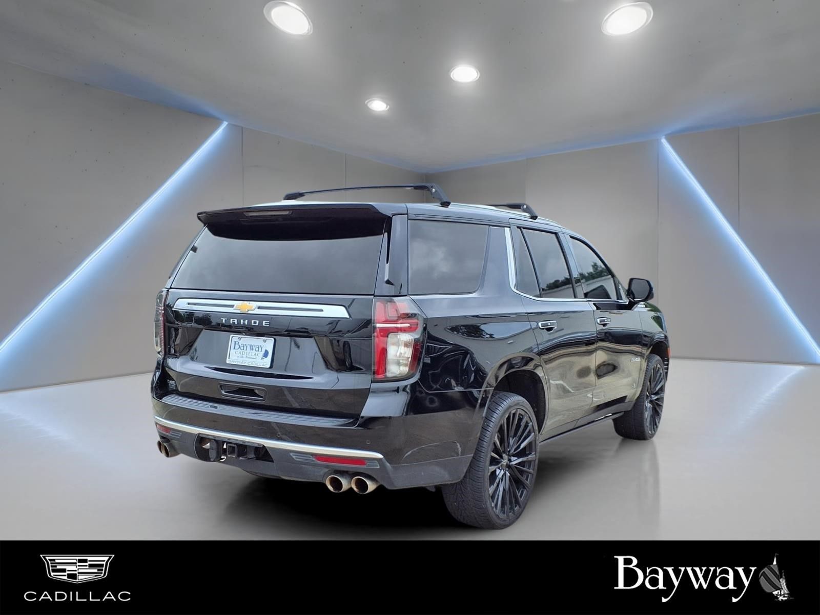 2023 Chevrolet Tahoe High Country Black at Classic Elite Chevrolet Hwy 6