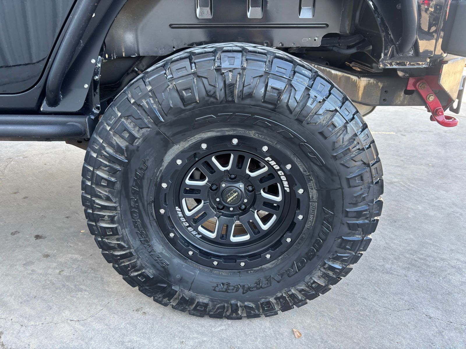 Used Car 2013 Jeep Wrangler  Unlimited Rubicon For Sale Under $20,000 In Austin, Texas