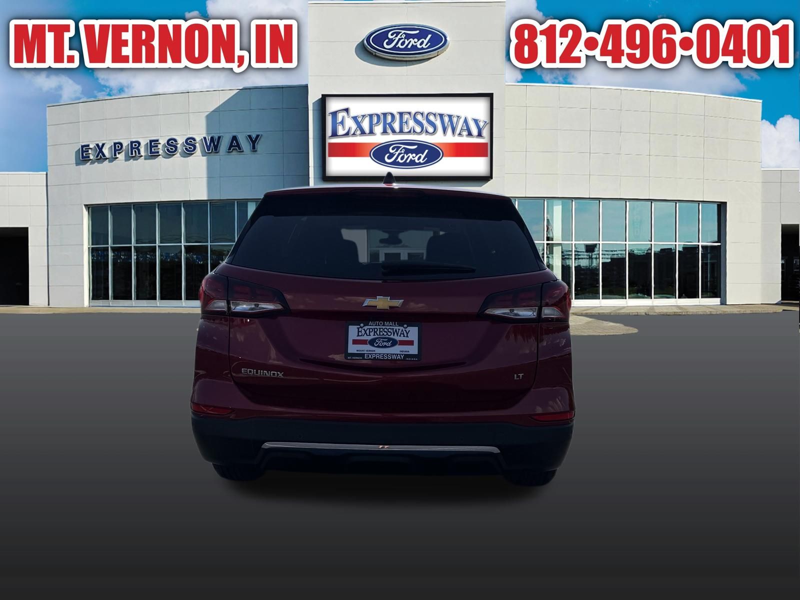 2022 Chevrolet Equinox image 7