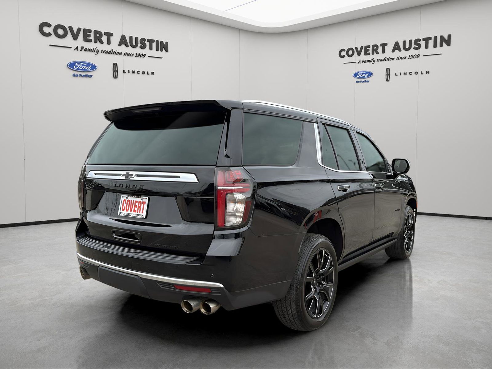 Used Car 2023 Chevrolet Tahoe  Premier For Sale Under $50,000 In Austin, Texas