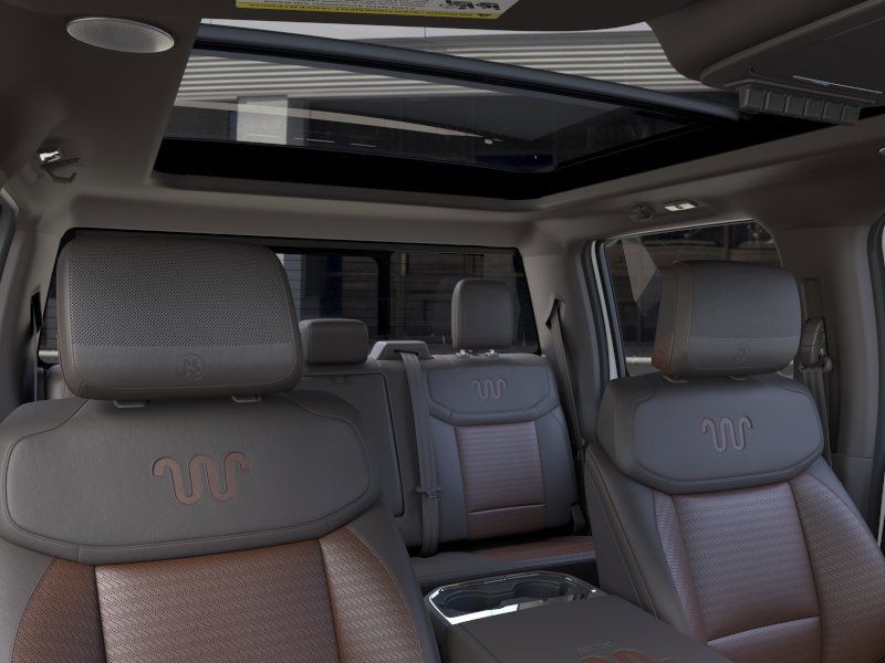 New 2026 White Ford King Ranch image 22