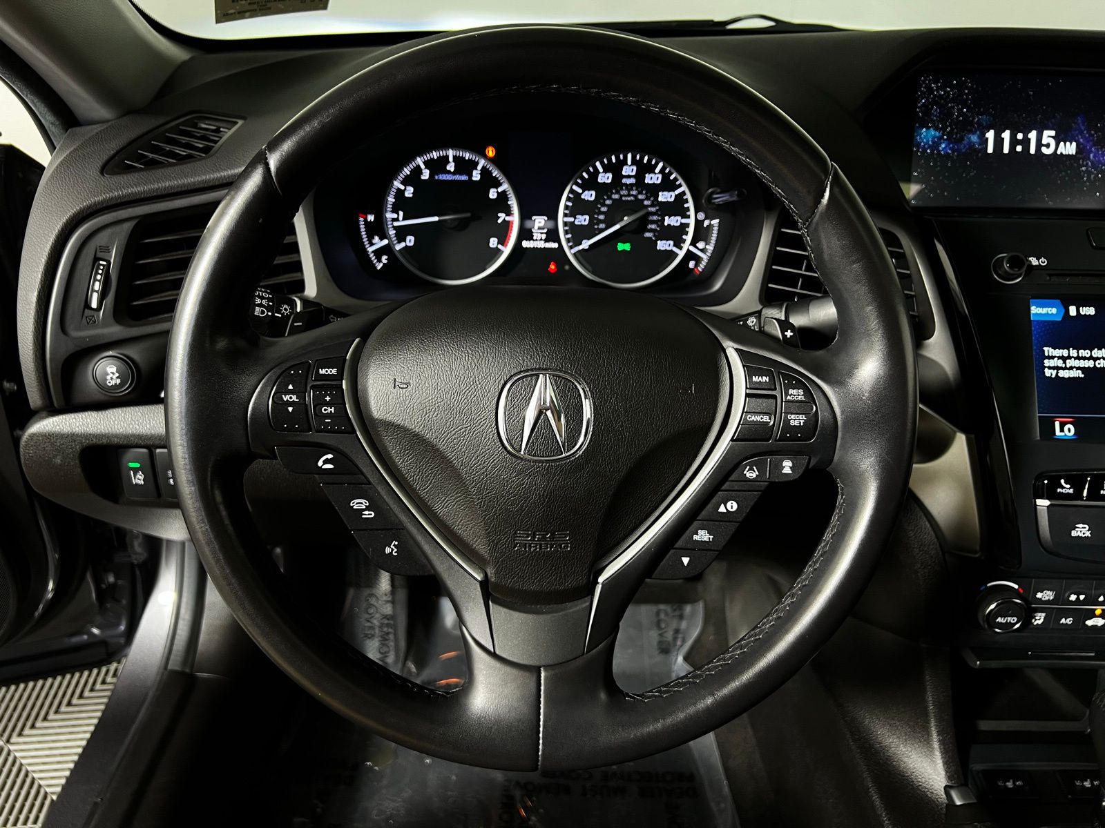 2021 Acura ILX Premium 16