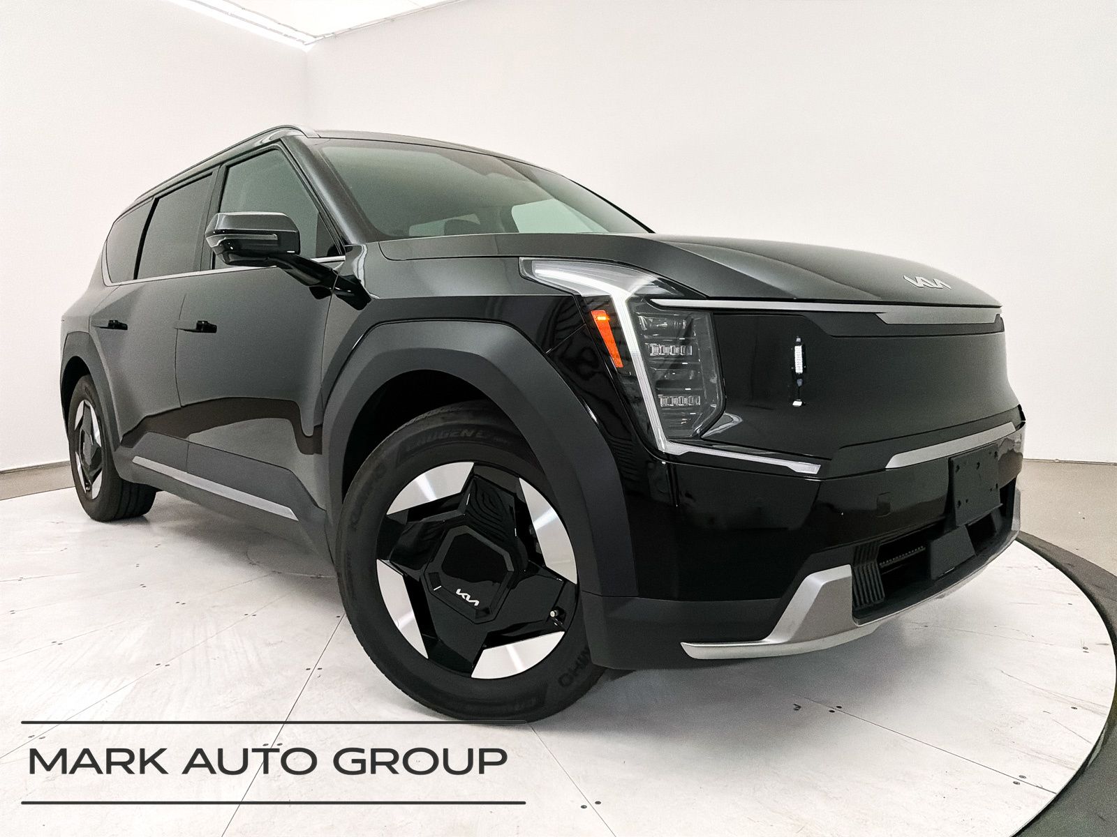 2024 Kia EV9 Wind