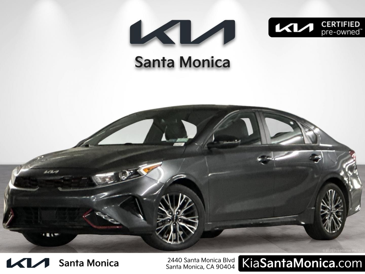 2022 Kia Forte GT-Line FWD