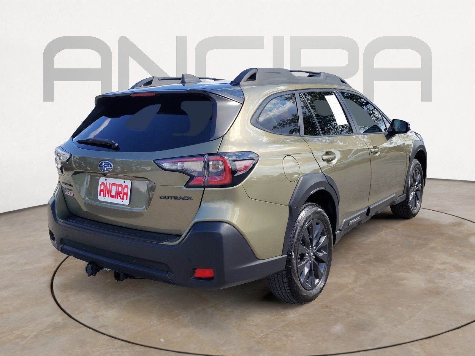 Used Car 2025 Subaru Outback  Onyx Edition For Sale Under $35,000 In San Antonio, Texas