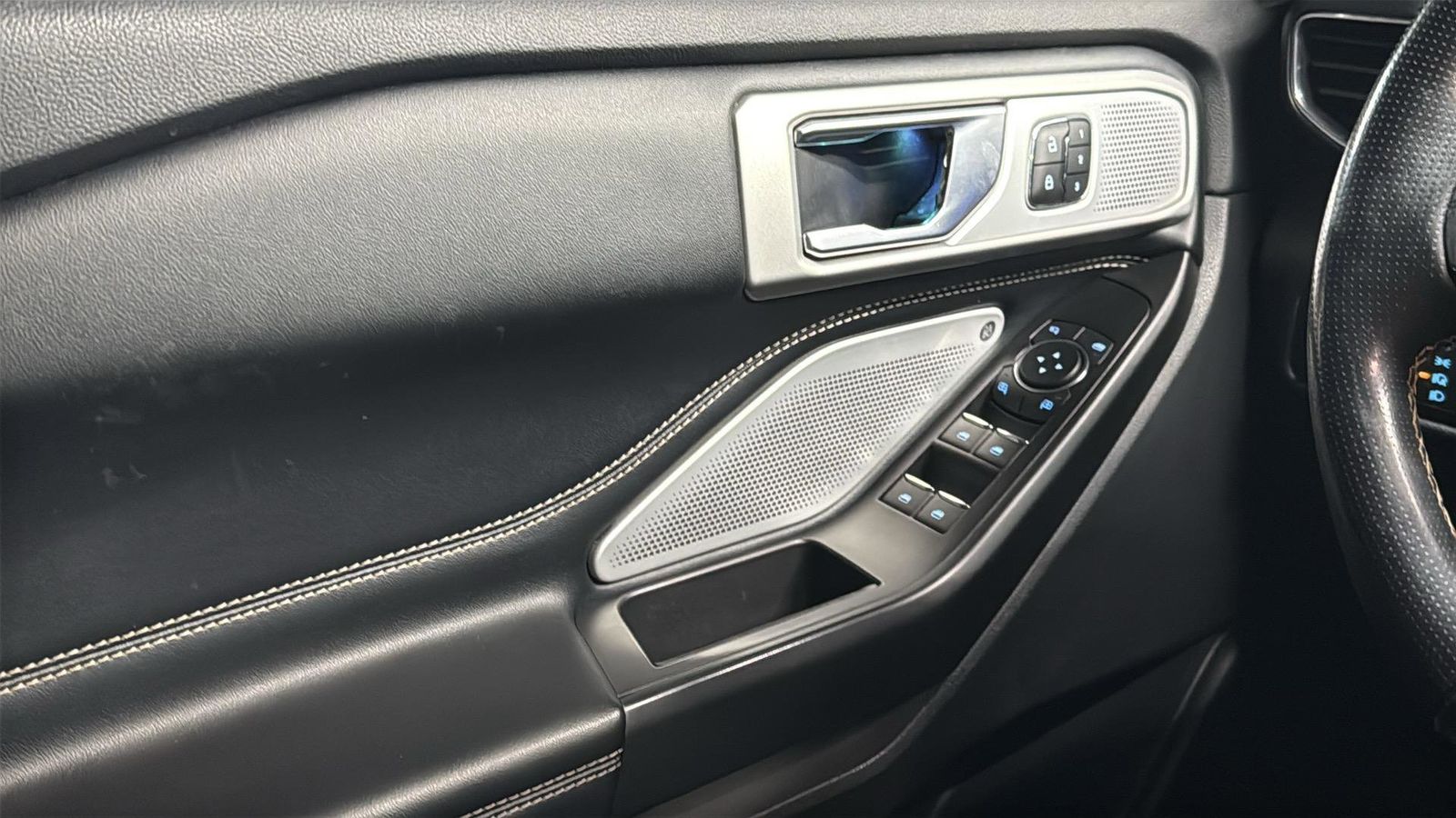 Used Car 2020 Ford Explorer  St For Sale Under $35,000 In Austin, Texas