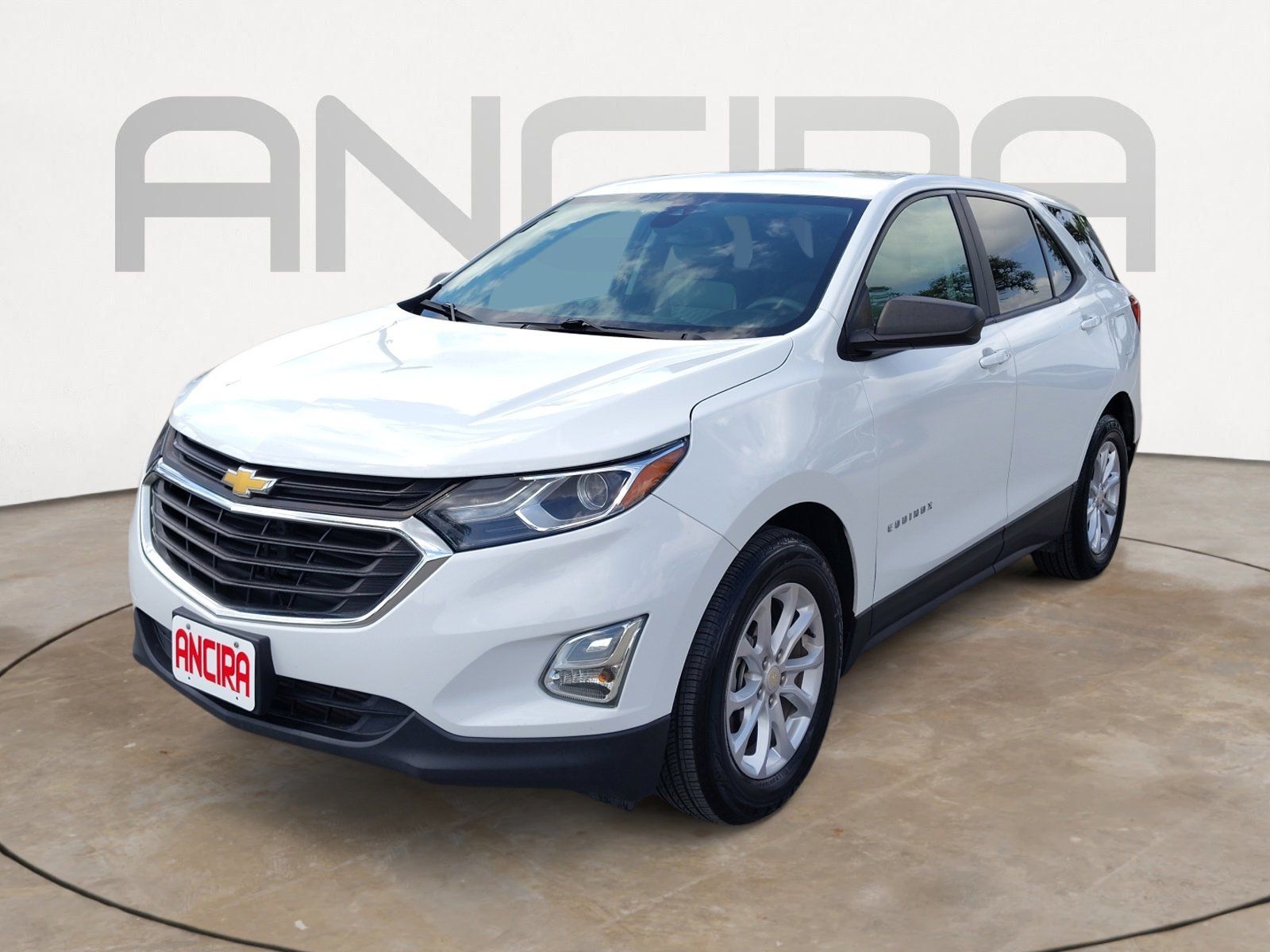 Used Car 2021 Chevrolet Equinox  Ls For Sale Under $15,000 In San Antonio, Texas