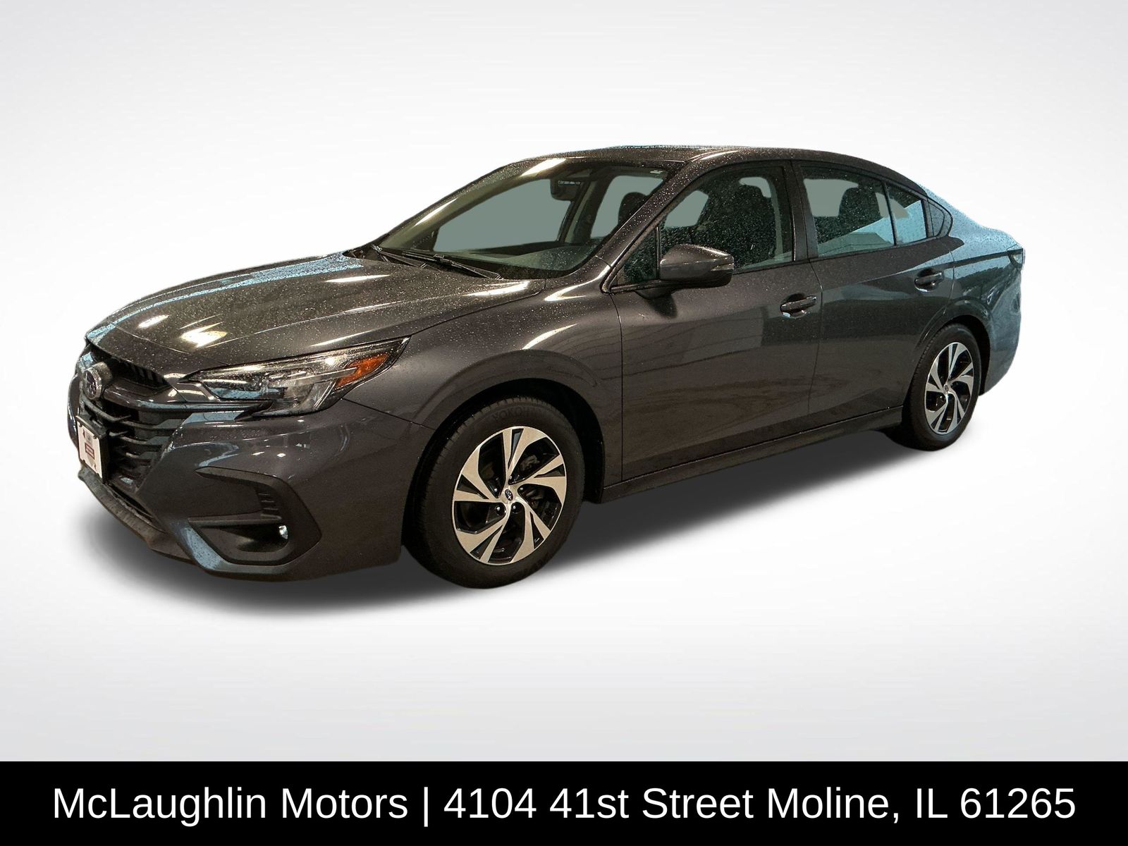 2024 Subaru Legacy Premium AWD