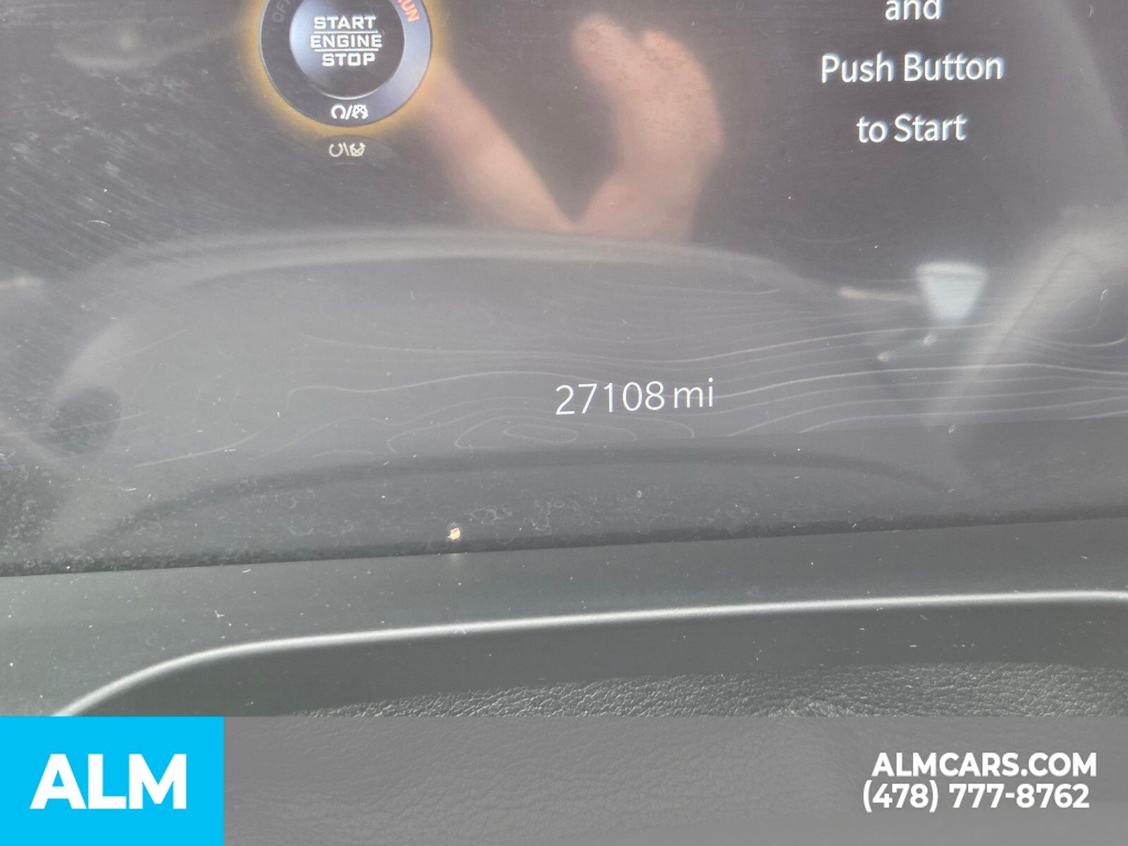 Used 2025 Silver Jeep Altitude image 27
