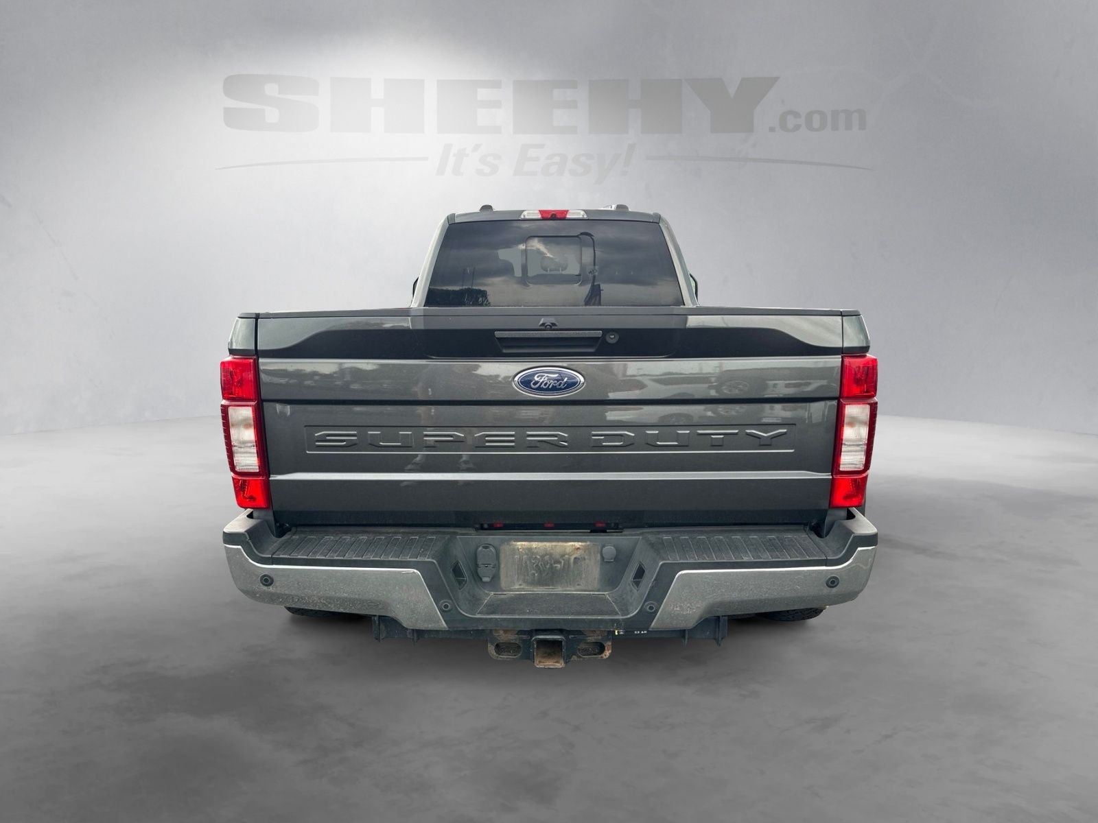 Used 2020 Magnetic Metallic Ford Lariat image 12