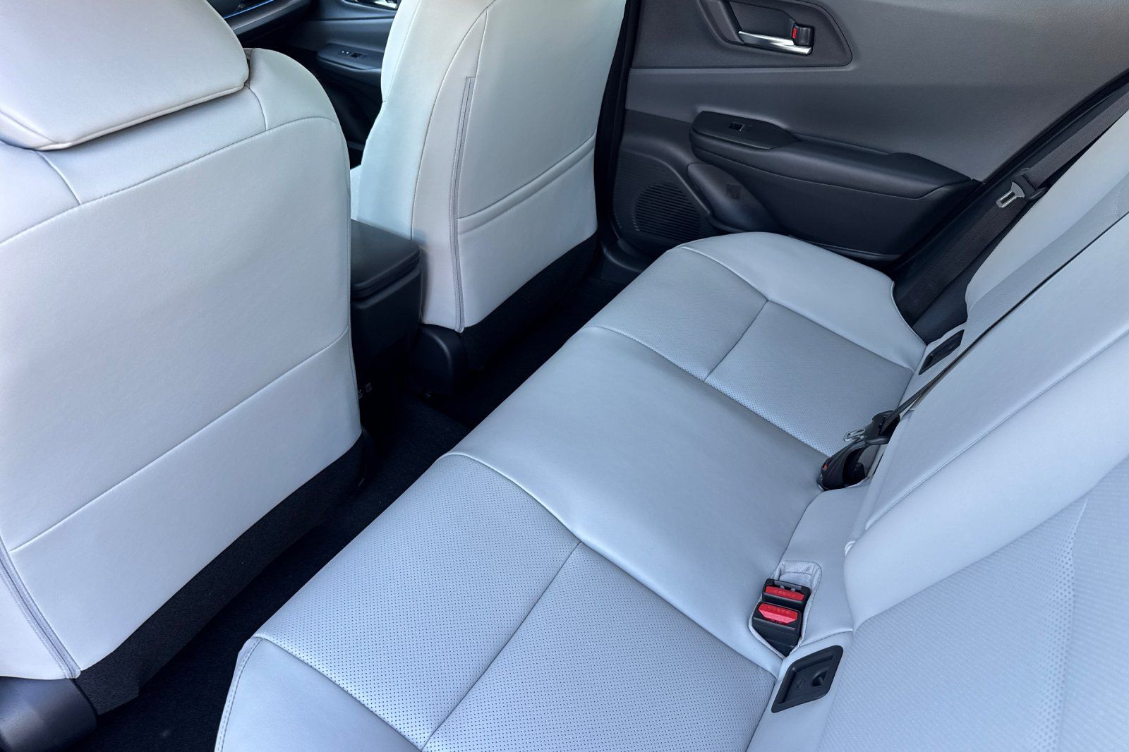 New 2027 Toyota Prius Sedan