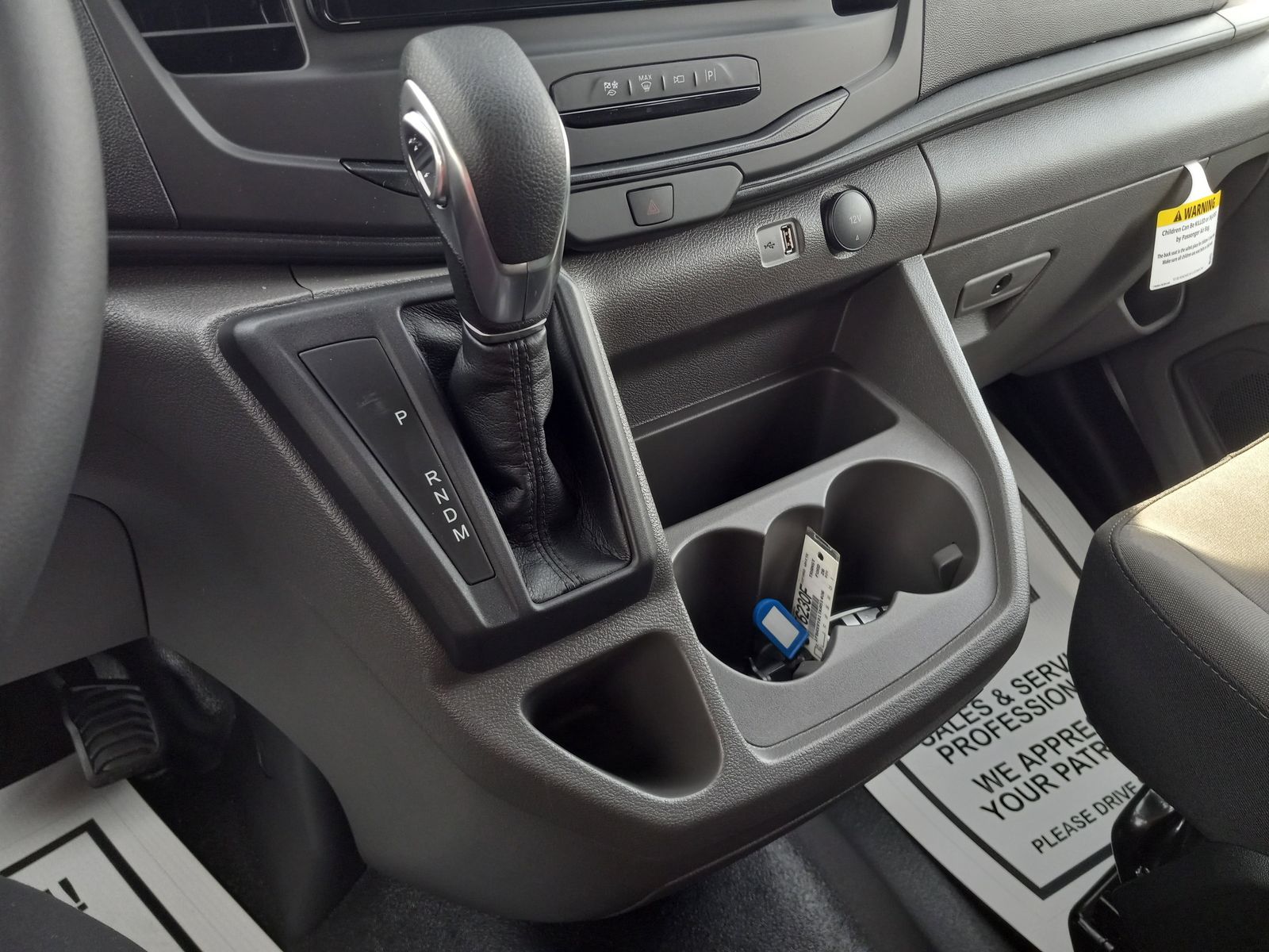 2026 Ford Transit-350 image 21