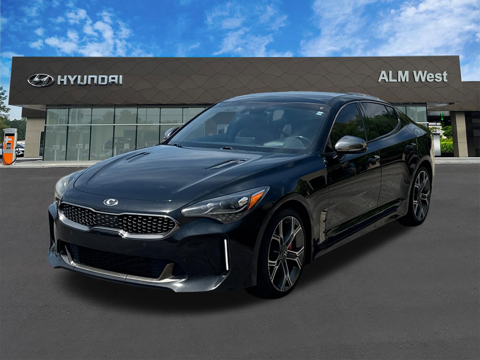 2019 Kia Stinger