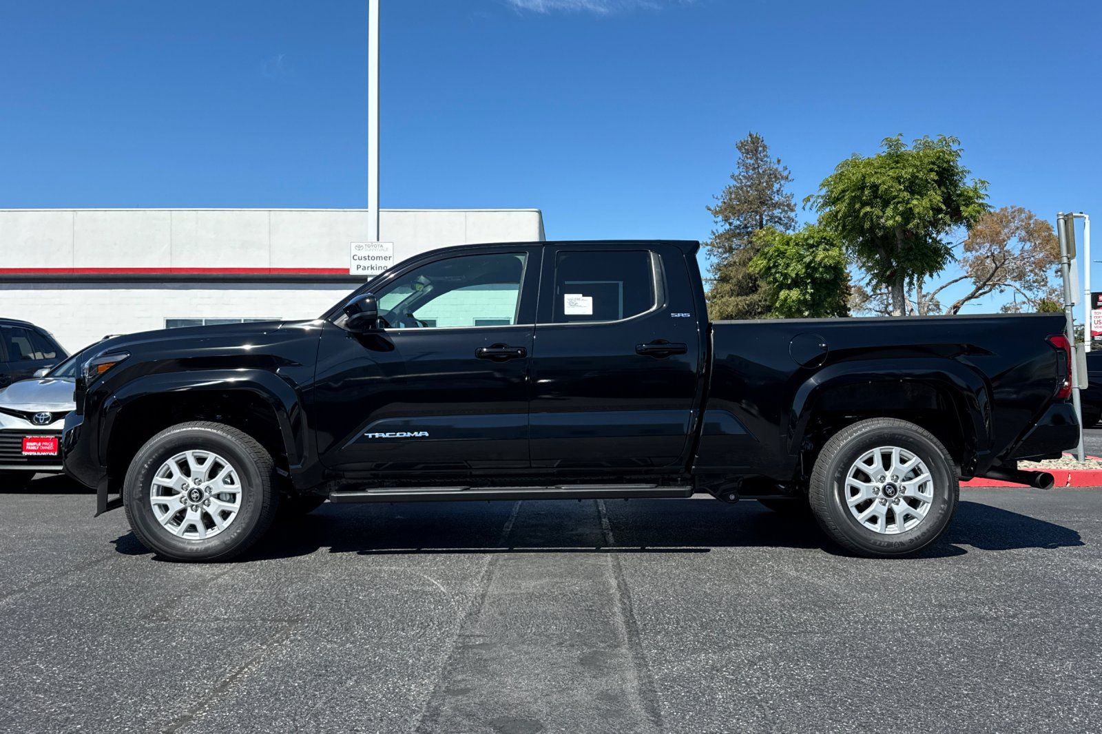 New 2026 Toyota Tacoma Truck
