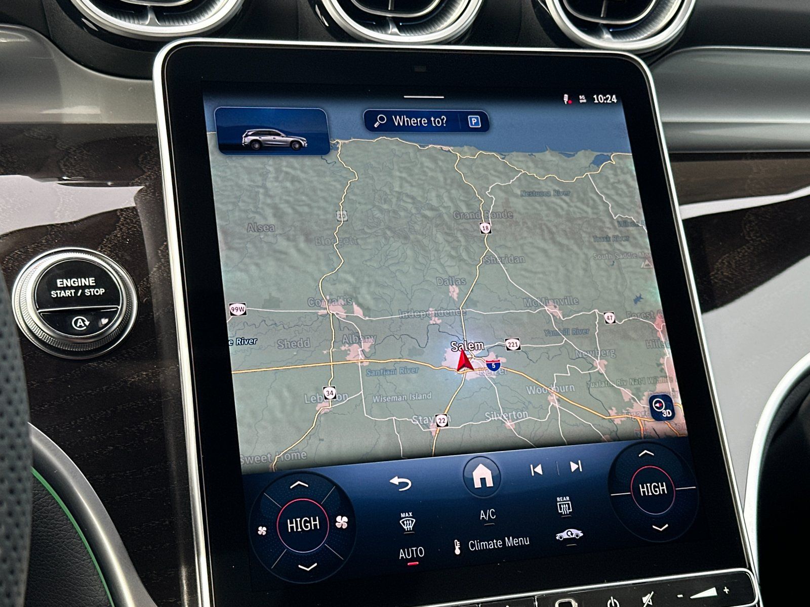 new 2026 Mercedes-Benz GLC car