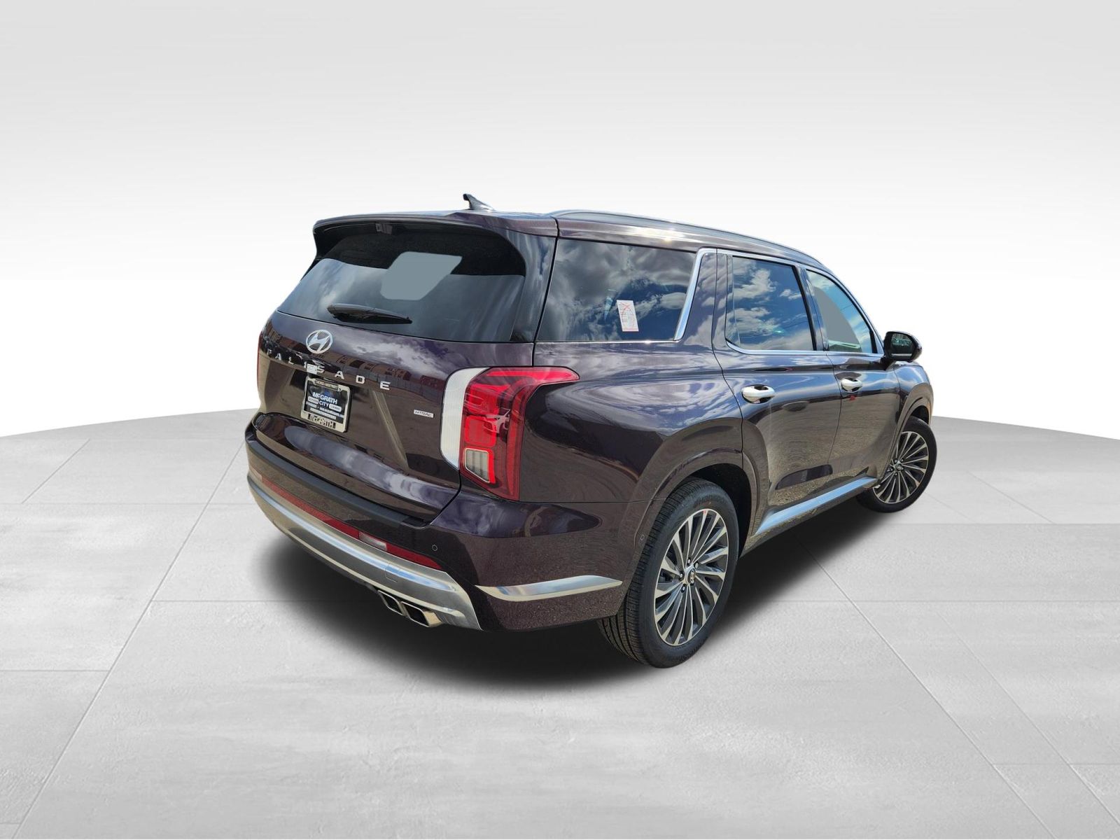 2024 Hyundai Palisade Calligraphy 5