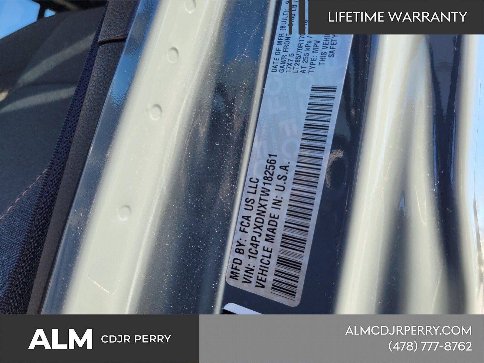New 2026 Anvil Clearcoat Jeep Willys image 22