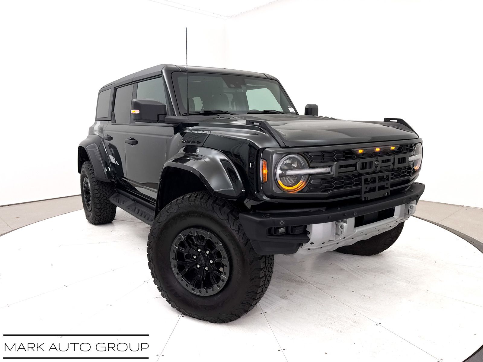 2024 Ford Bronco Raptor
