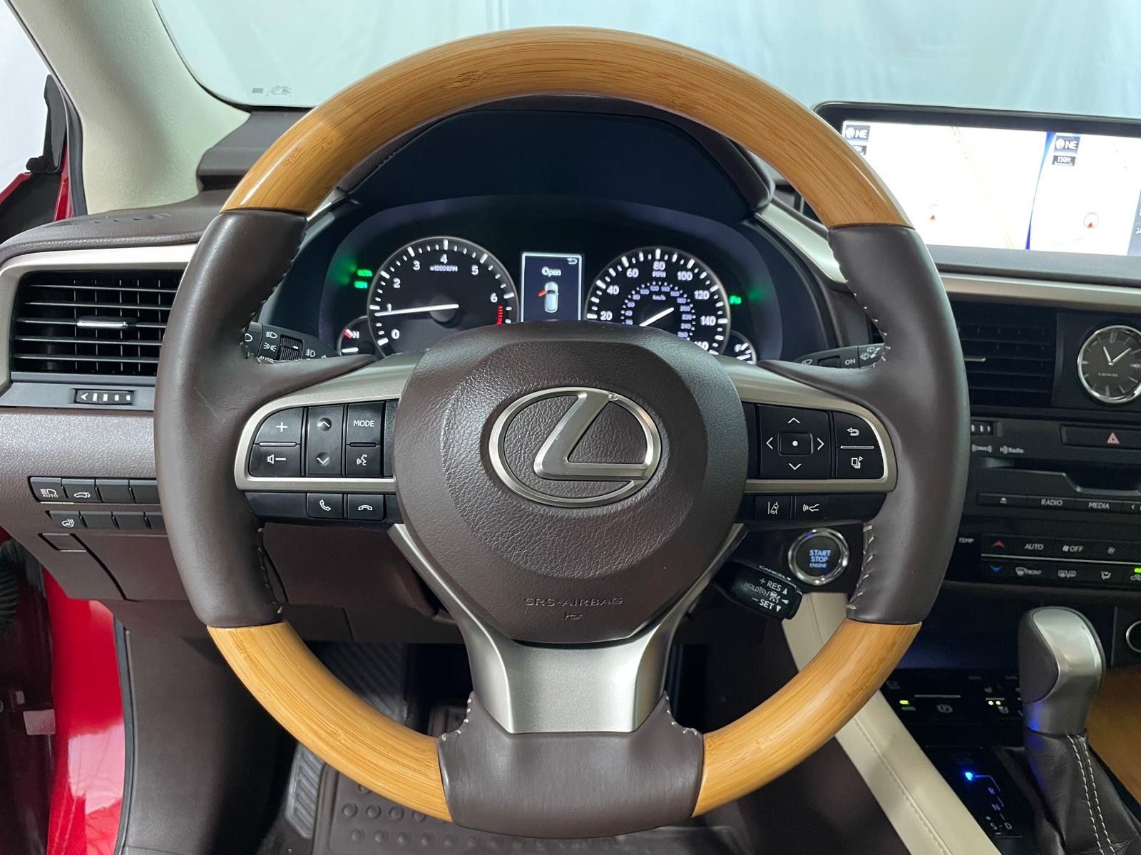 Used Car 2017 Lexus Rx  For Sale Under $25,000 In Austin, Texas