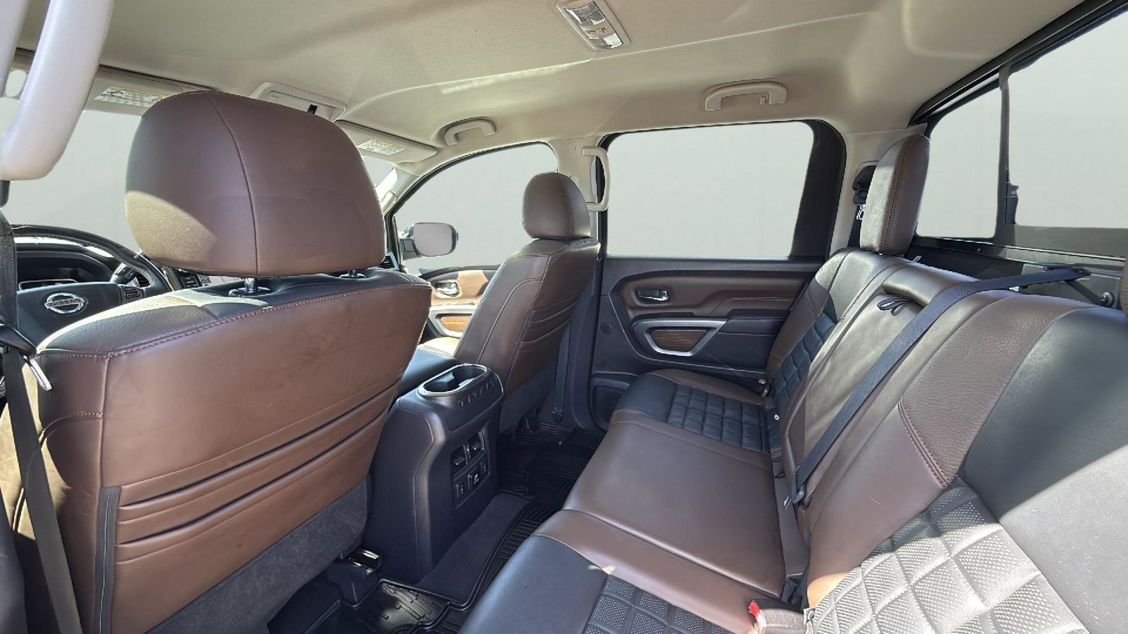 Used Car 2017 Nissan Titan  Platinum Reserve For Sale Under $25,000 In Austin, Texas