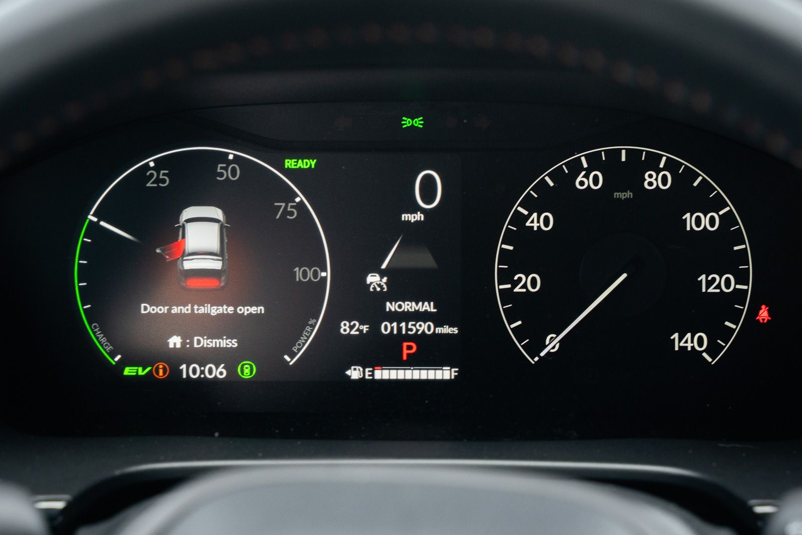 Used 2025 Honda CR-V Hybrid SUV