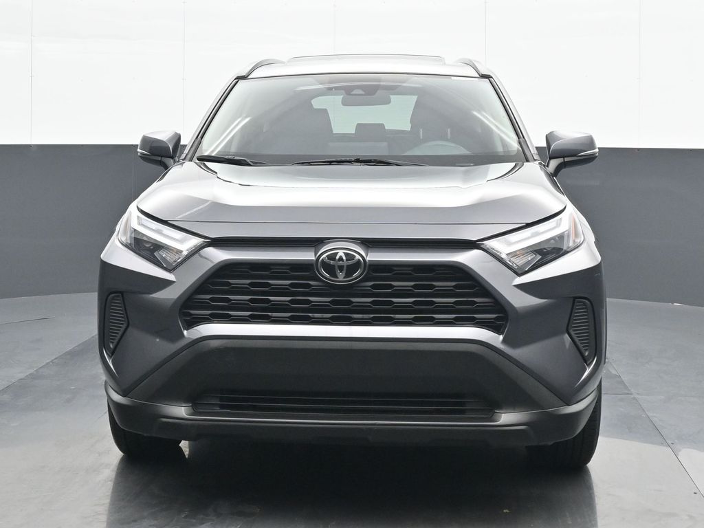 Toyota RAV4 XLE AWD