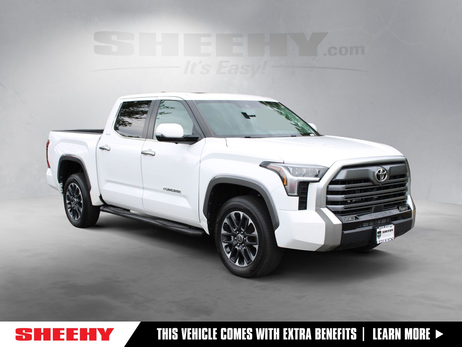 2024 Toyota Tundra Limited