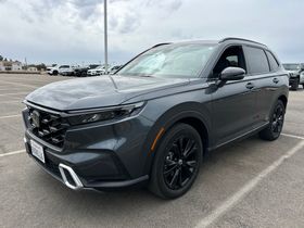 2026 Honda CR-V Hybrid Sport Touring AWD's photo
