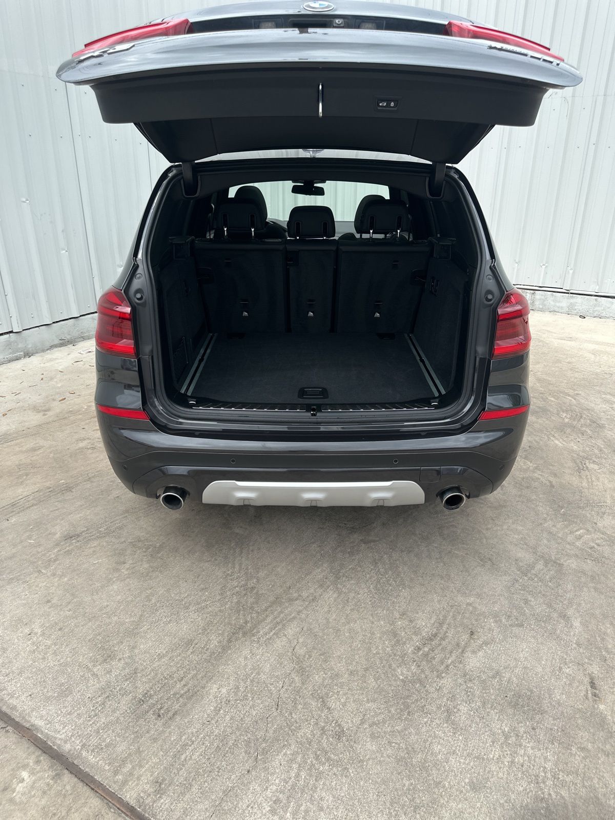 Used Car 2021 Bmw X3  Xdrive30i For Sale Under $25,000 In Austin, Texas