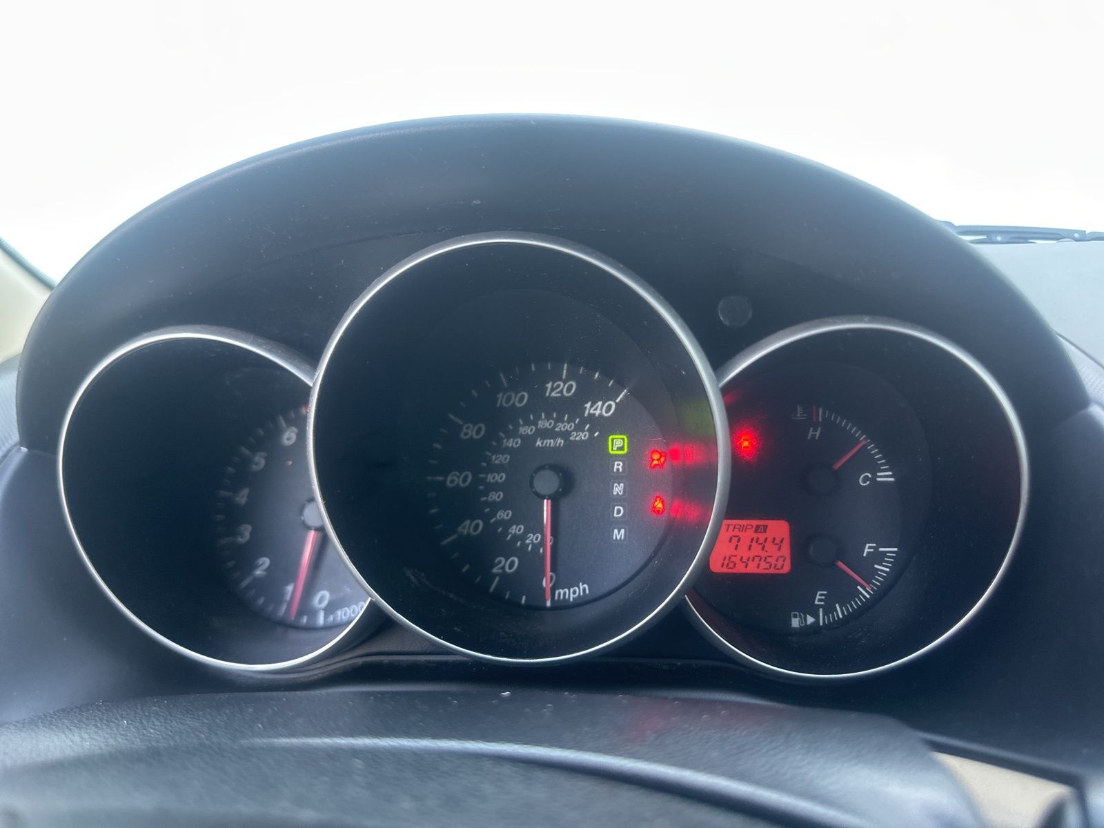 Used Car 2006 Mazda Mazda3  I Touring For Sale Under $10,000 In Austin, Texas