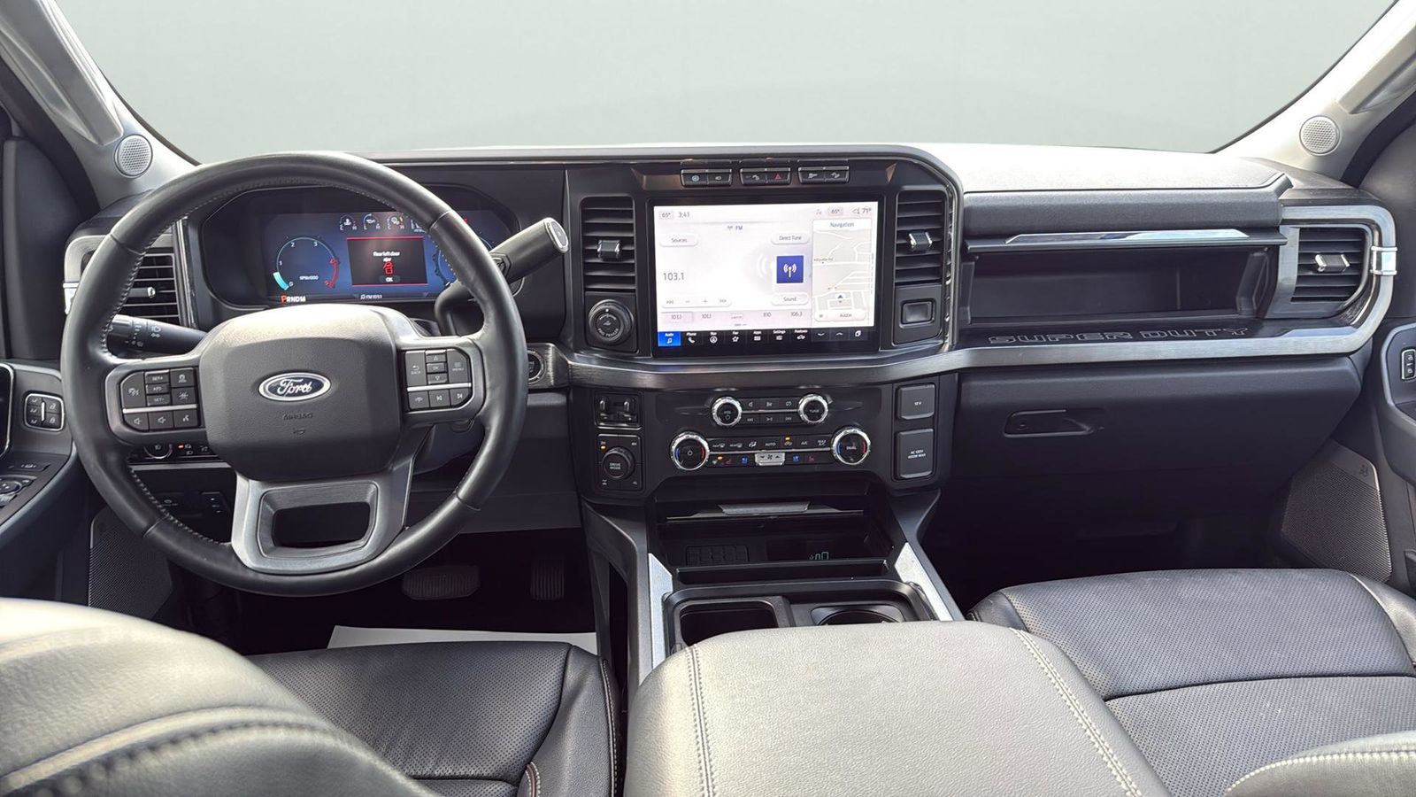 Used Car 2023 Ford F-250sd  Lariat For Sale Under $80,000 In Austin, Texas