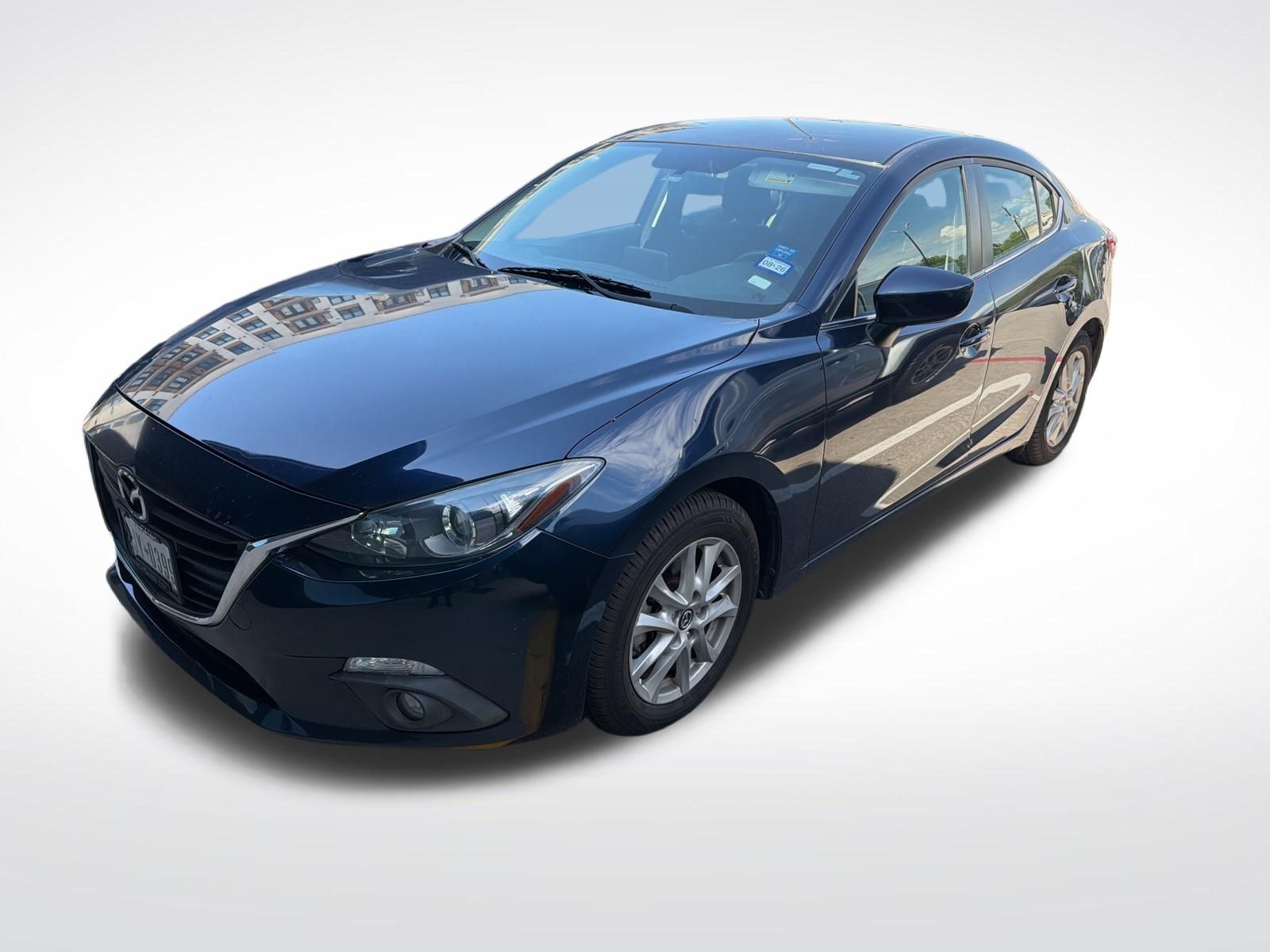 2015 Mazda Mazda3