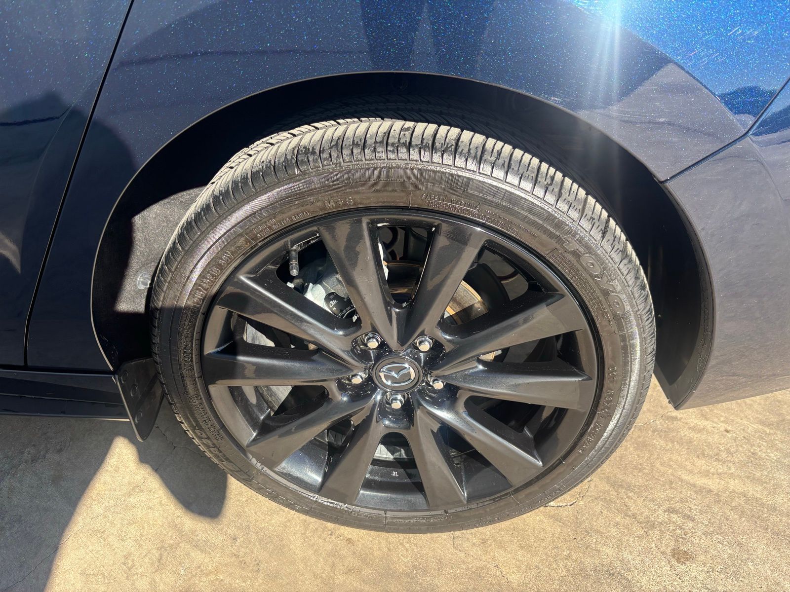 Used Car 2025 Mazda Mazda3  Sedan 2.5 S Select Sport Front Wheel Drive For Sale Under $25,000 In Austin, Texas