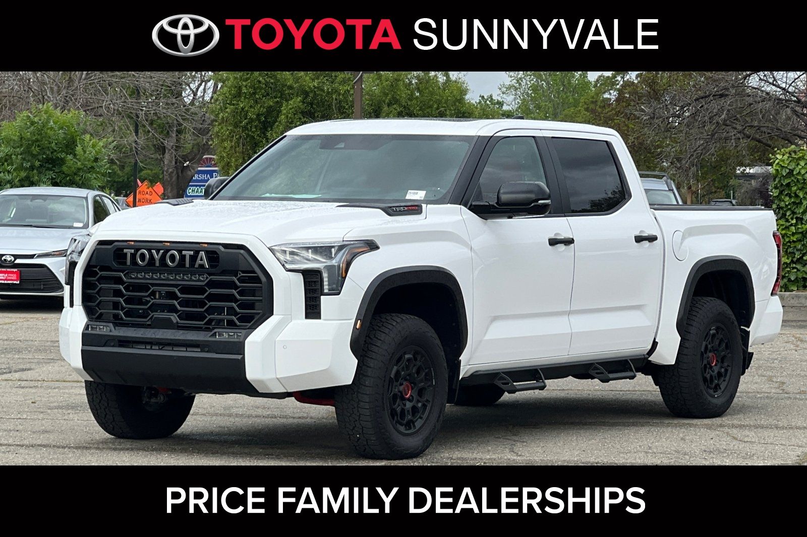 2025 Toyota Tundra