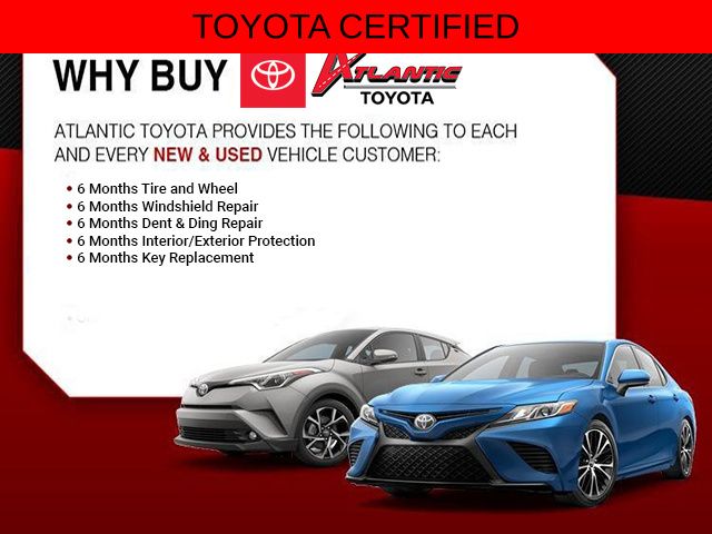 Used 2025 Toyota RAV4 SUV