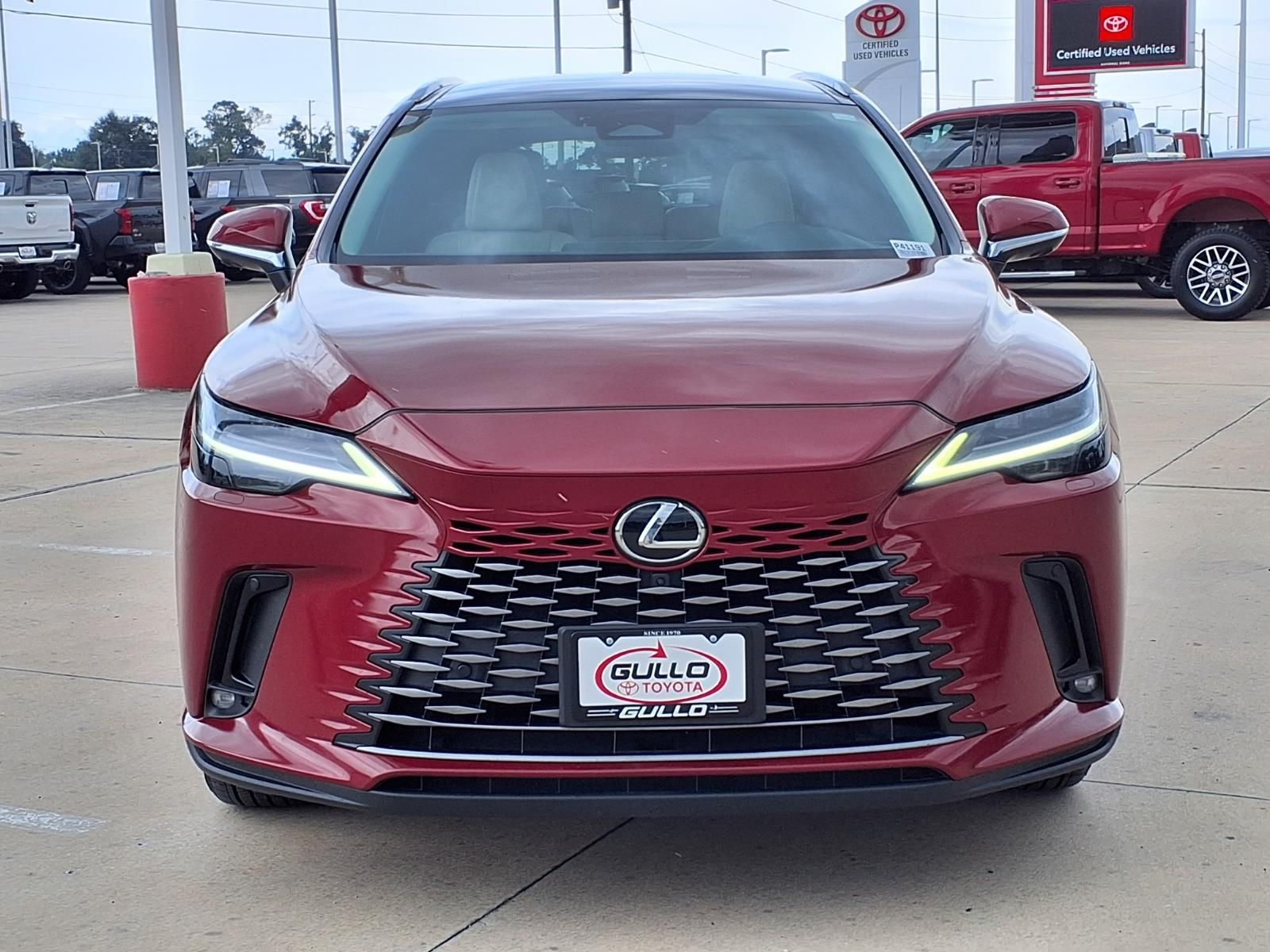 2024 Lexus RX 350h Luxury - 3